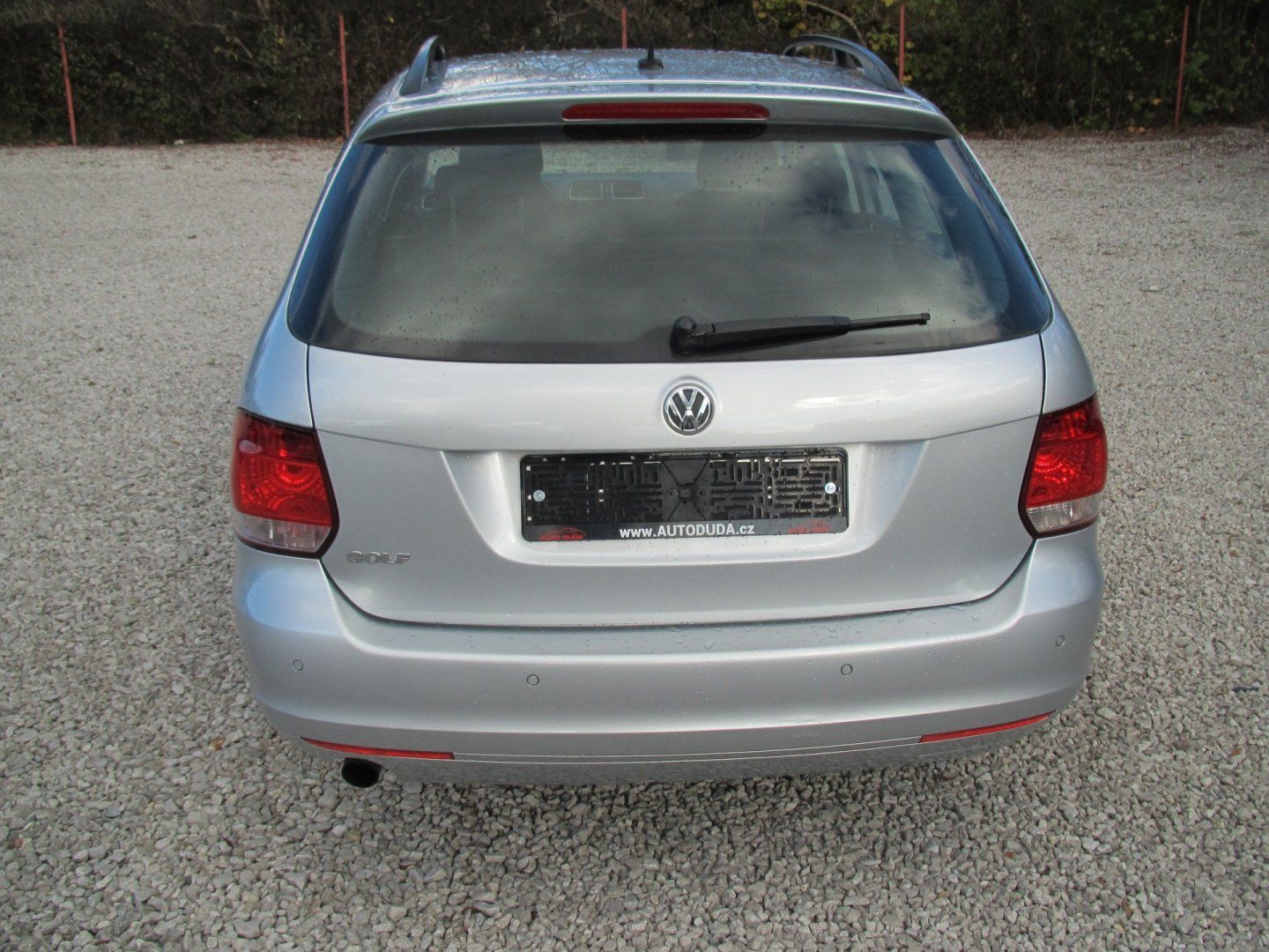 Volkswagen Golf Variant, 1.6TDI - fotka 5