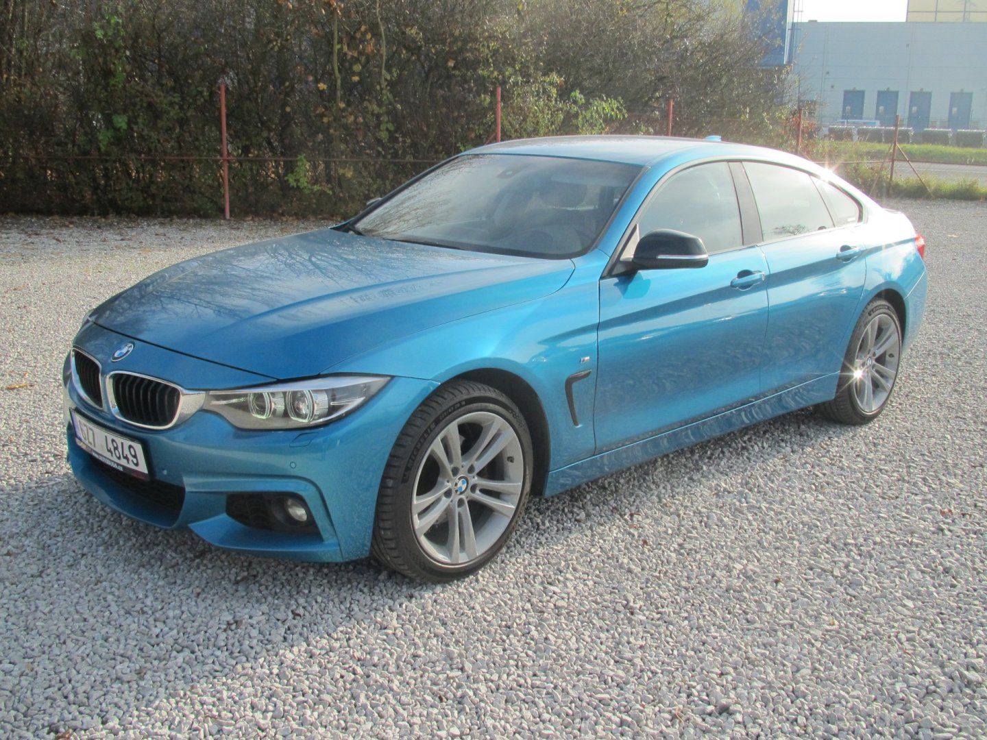 BMW Řada 4, 420 D X DRIVE