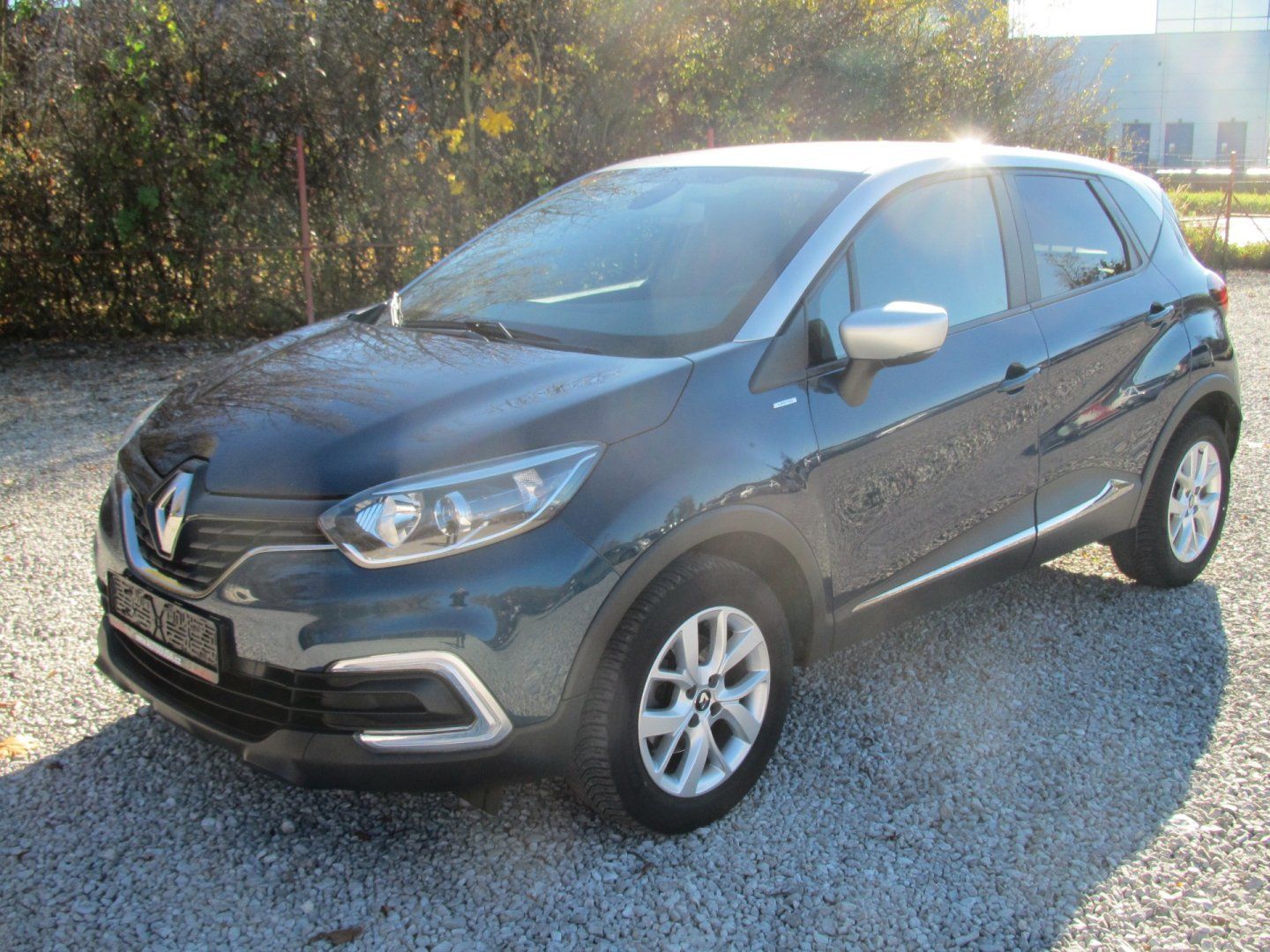 Renault Captur, 1.3 TCe