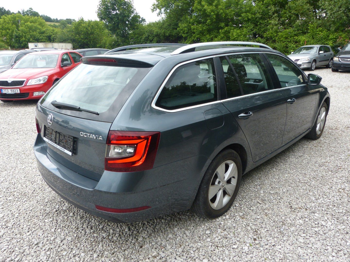 Škoda Octavia, 1.5 TSI - fotka 6