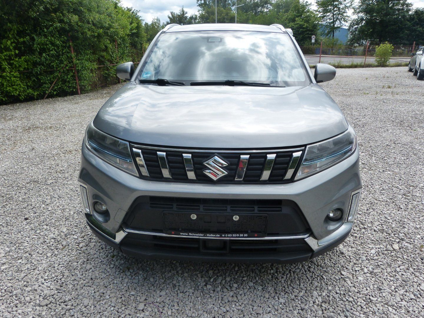 Suzuki Vitara, 1.4 Booster Jet Hybrid  4x4 - fotka 2