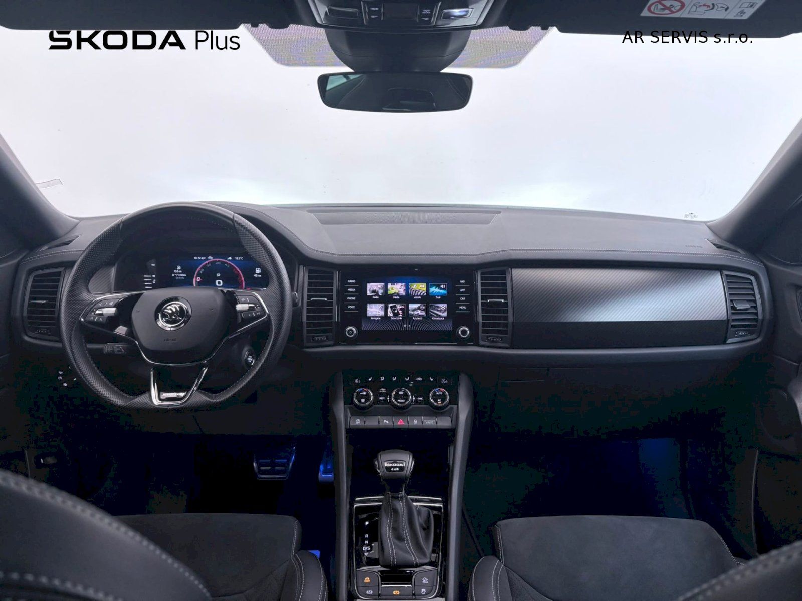 Škoda Kodiaq, SPORTLINE 2.0TDI/147kW 4x4 7DS - fotka 5