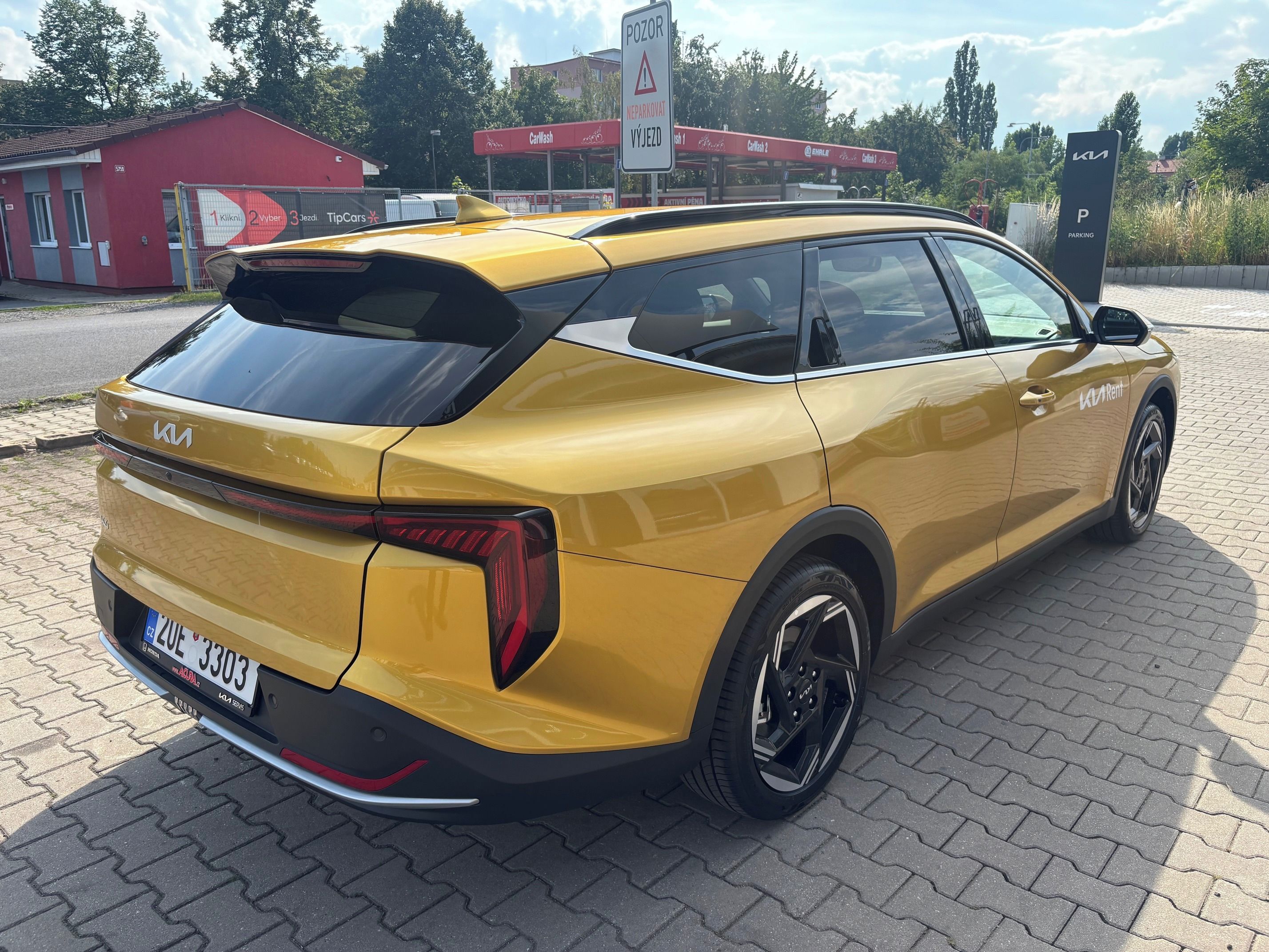 Kia K4, 1,6 T-GDI GPF 7DCT TOP 132KW - fotka 6