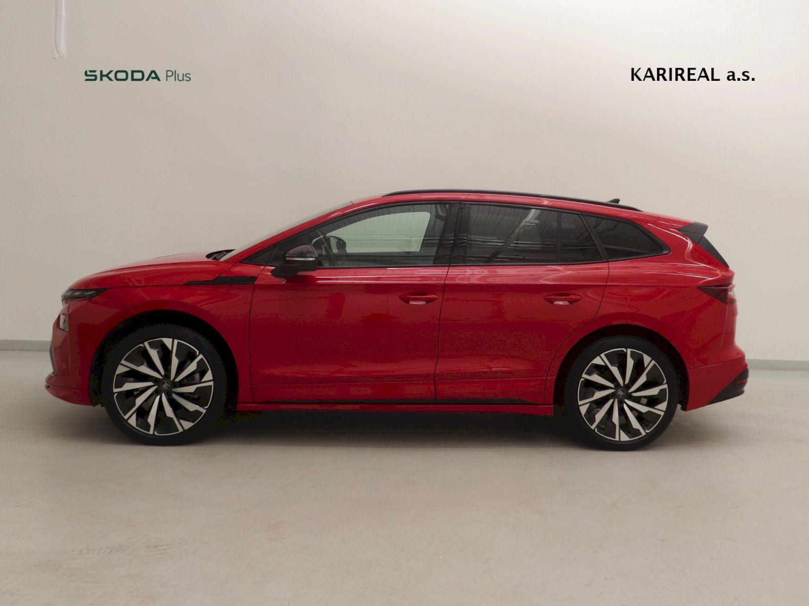 Škoda Enyaq iV, 85x, 82kWh 210kW SportLine - fotka 3