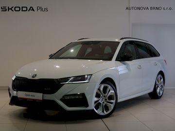 Combi 2.0 TDI 147kW RS