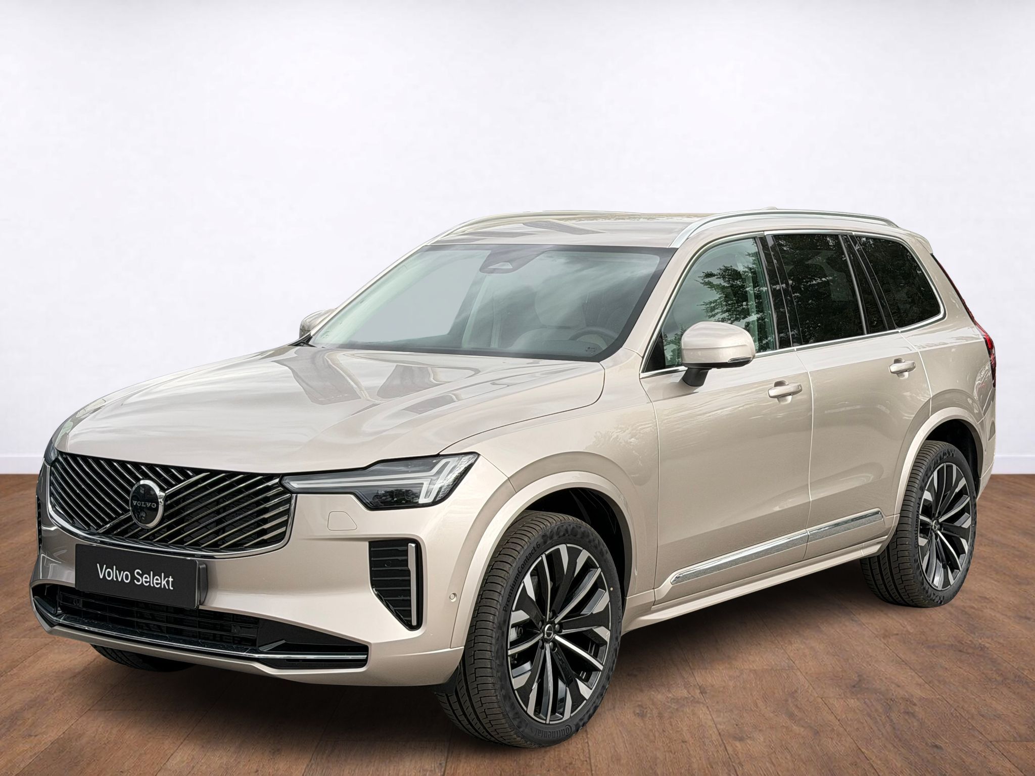 Volvo XC90, PLUS B5, 360°, VZDUCH