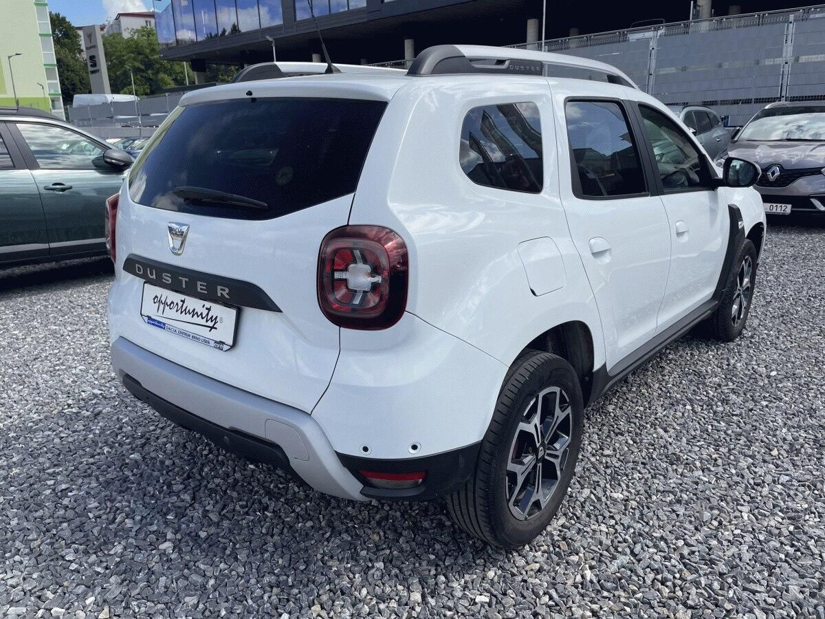 Dacia Duster, 1.0 TCe,74kW,LPG,1.Maj - fotka 5