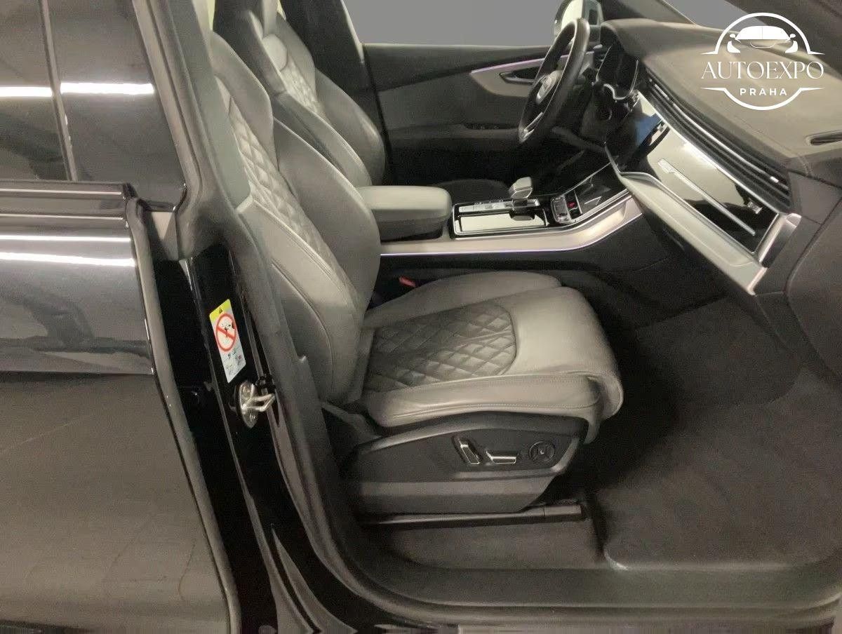 Audi SQ8, TFSI tiptronic - fotka 6