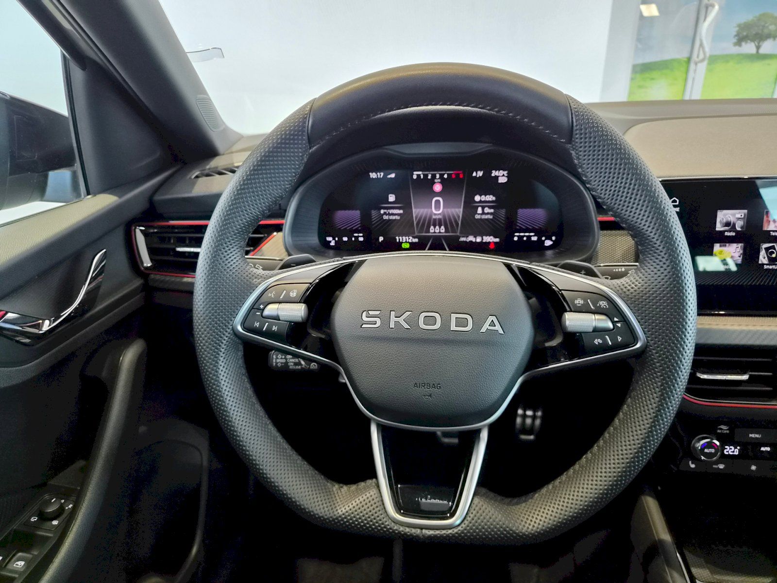 Škoda Scala, DSG 1,0 TSI / 85 kW Monte Carl - fotka 6