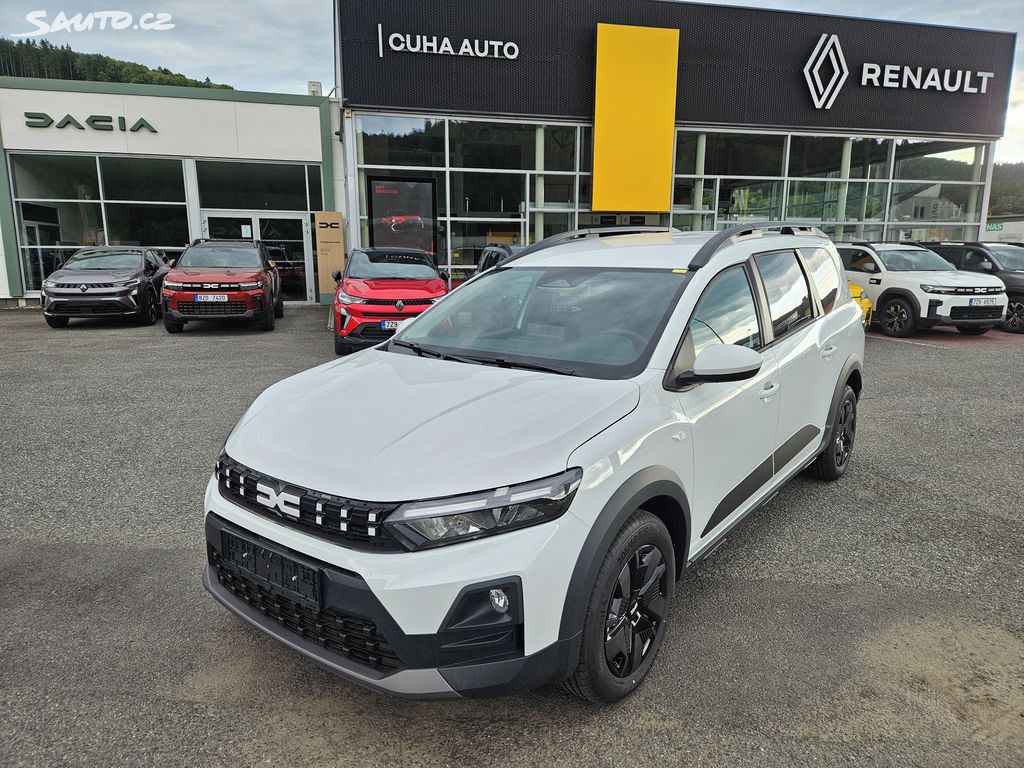 Dacia Jogger, Expression 110, 5 míst