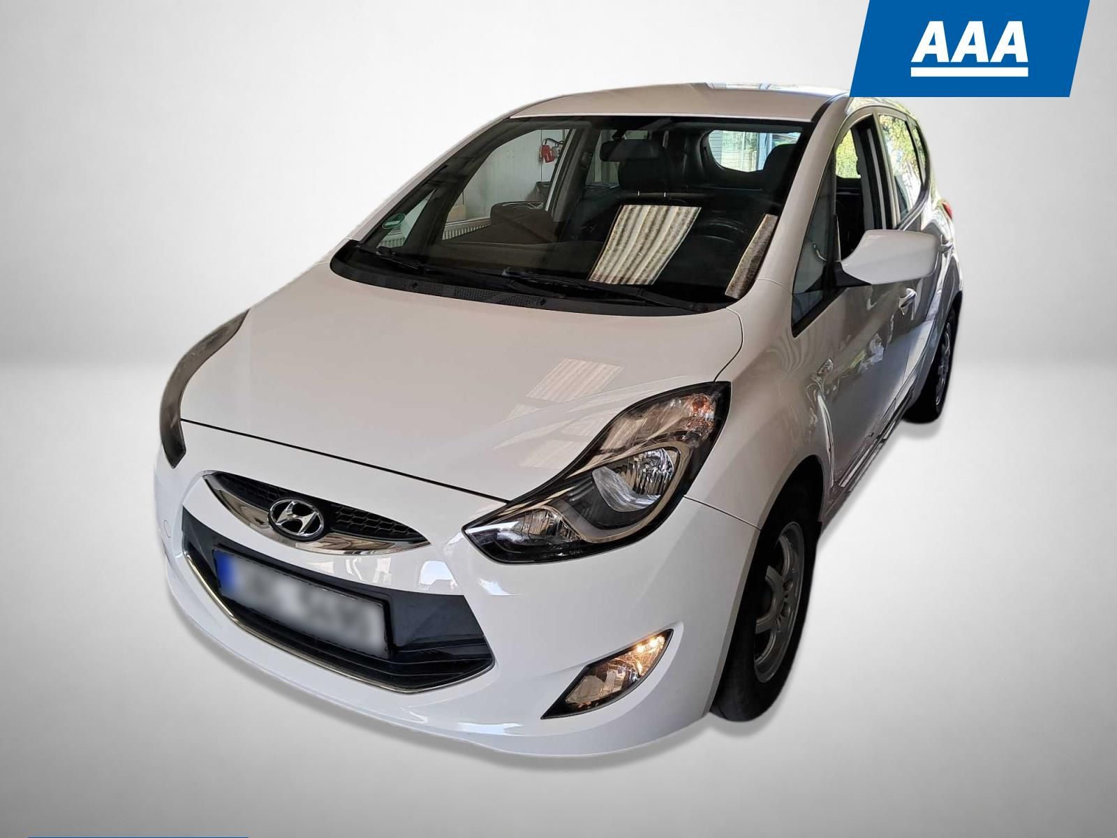 Hyundai ix20, 1.6 CVVT