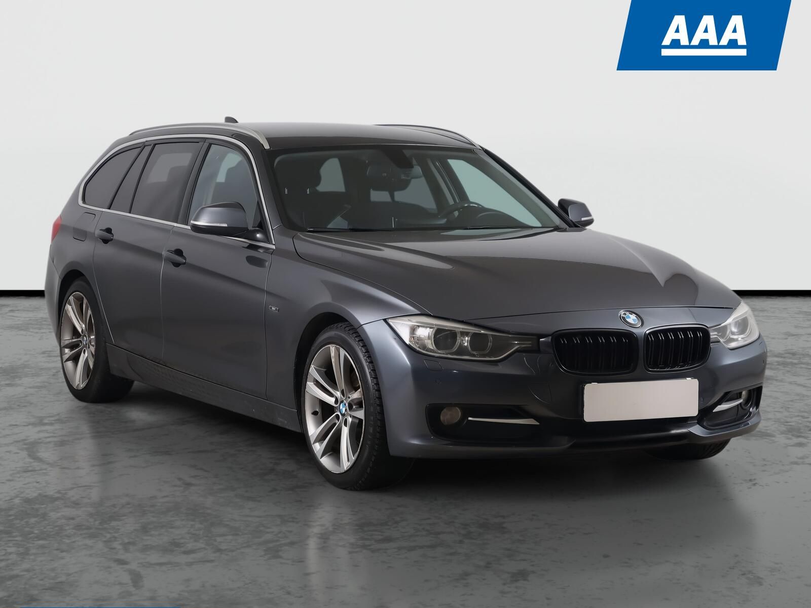 BMW Řada 3, 320 d, Automat, Serv.kniha