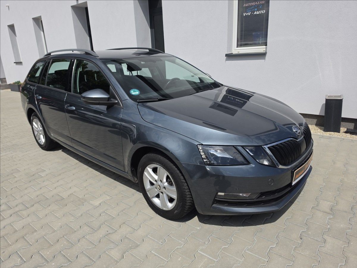 Škoda Octavia, III 1,0 TSi 85KW Ambition - fotka 4
