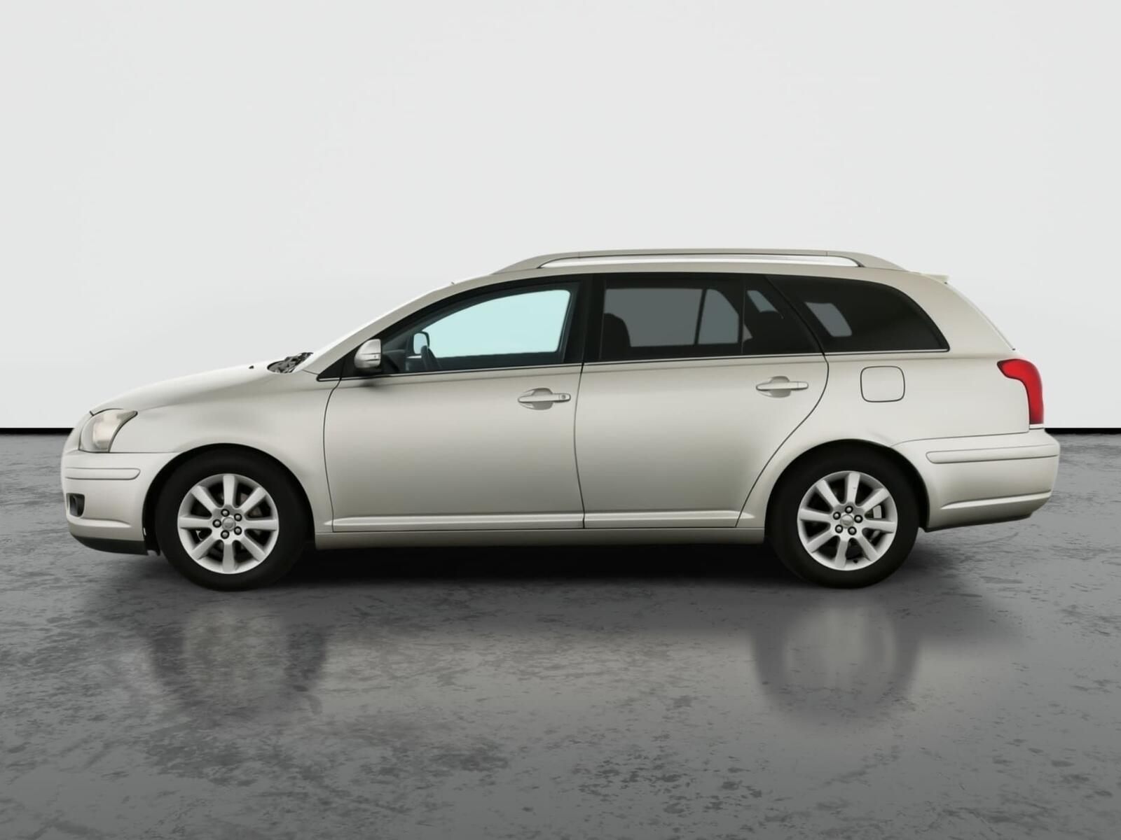 Toyota Avensis, 1.8 VVT-i, po STK, Klima - fotka 3