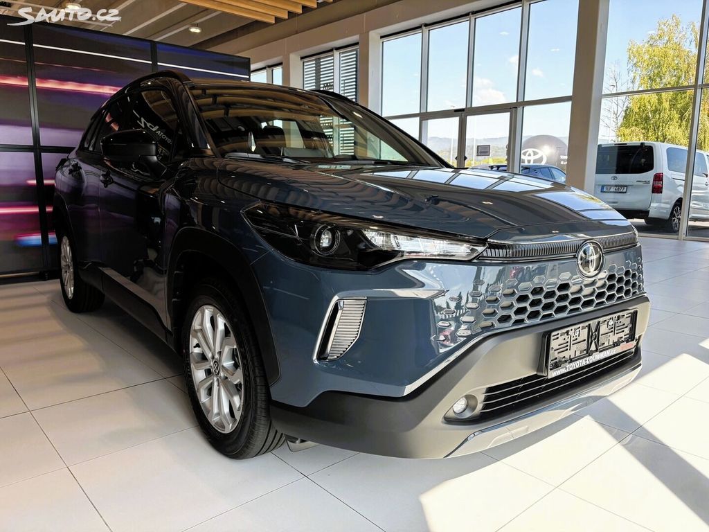 Toyota Corolla Cross, 1,8  Comfort