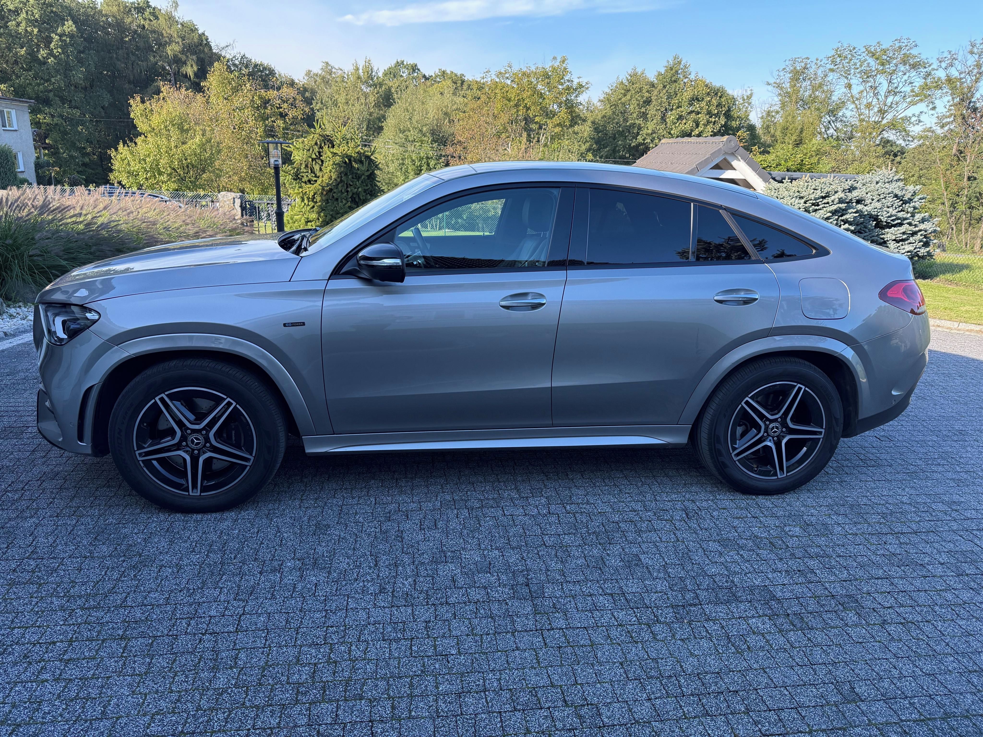 Mercedes-Benz GLE, 350 de 4 matic AMG - fotka 4