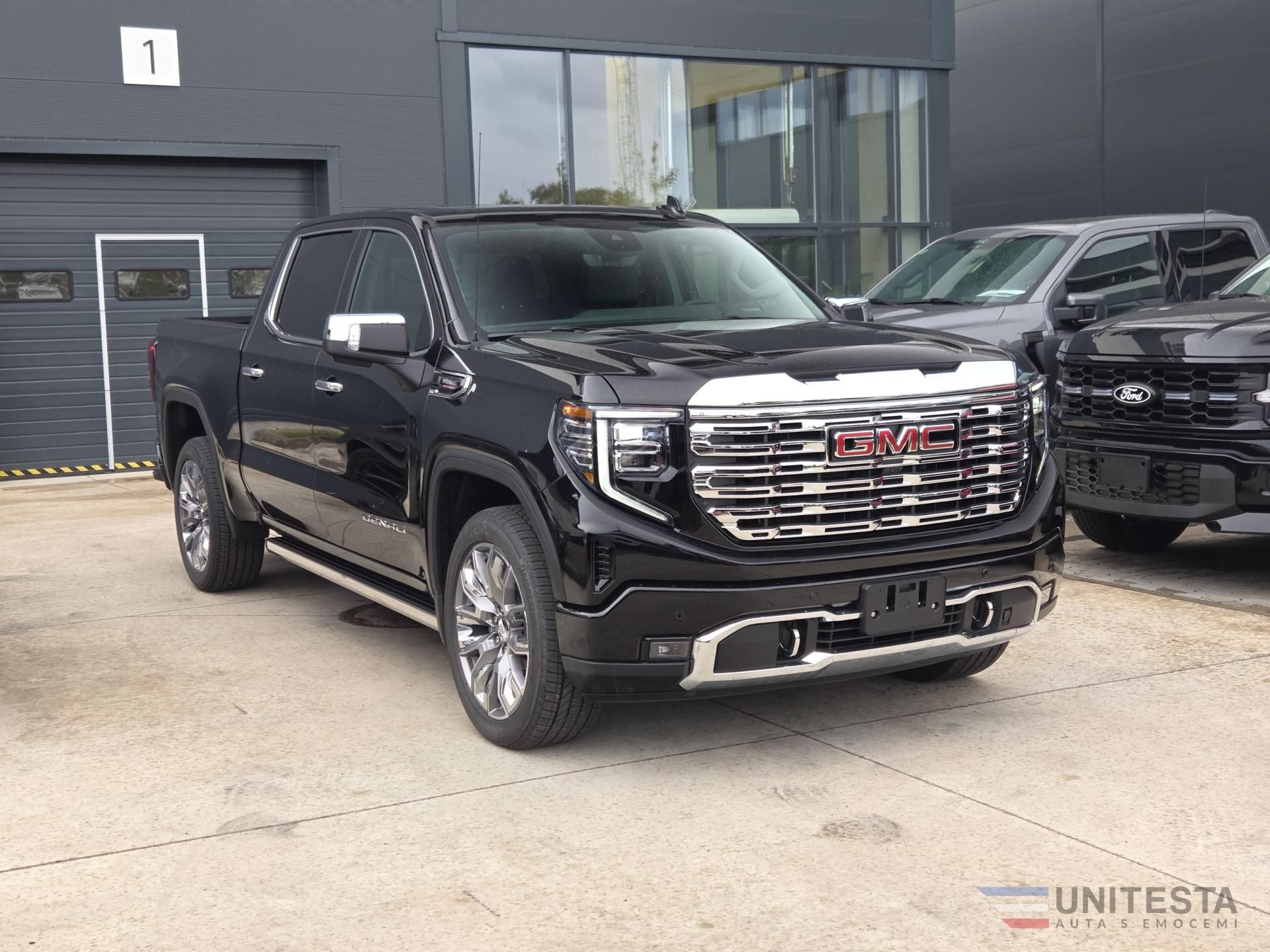 GMC Sierra, GMC SIERRA DENALI DURAMAX - fotka 3