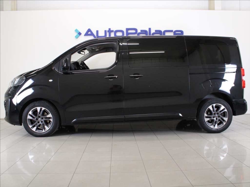 Opel Zafira, 2,0 CDTi 130kW AT L1 Kůže Tažn - fotka 5