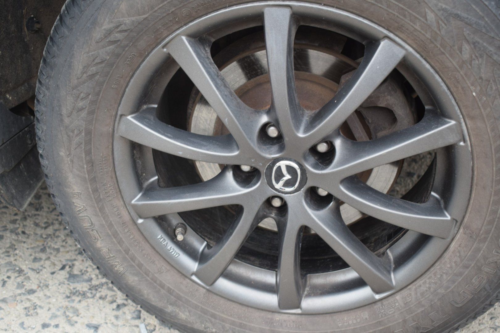 Mazda CX-5, 4x4, kůže, automat - fotka 6