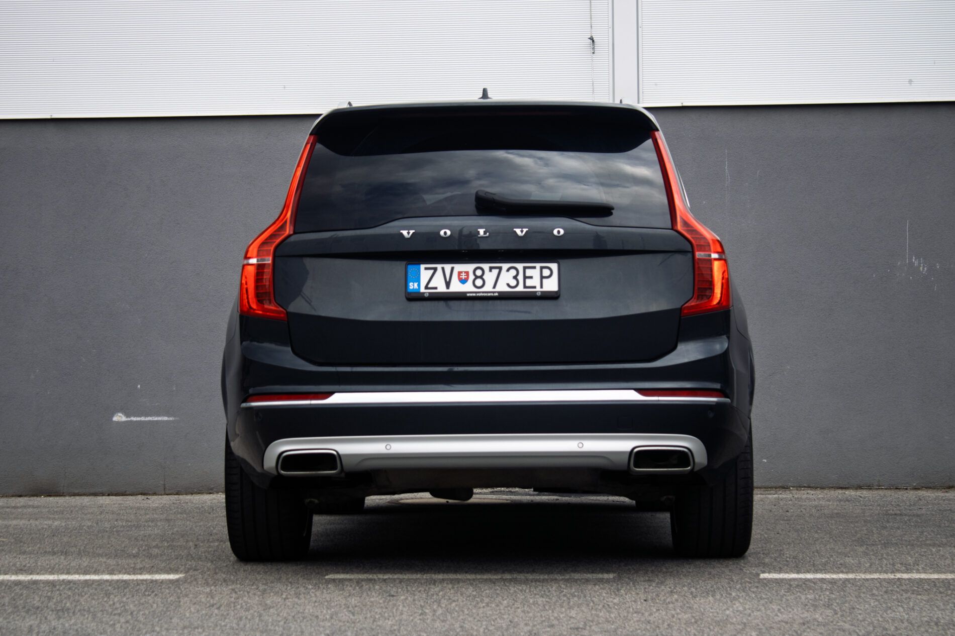 Volvo XC90 - fotka 5