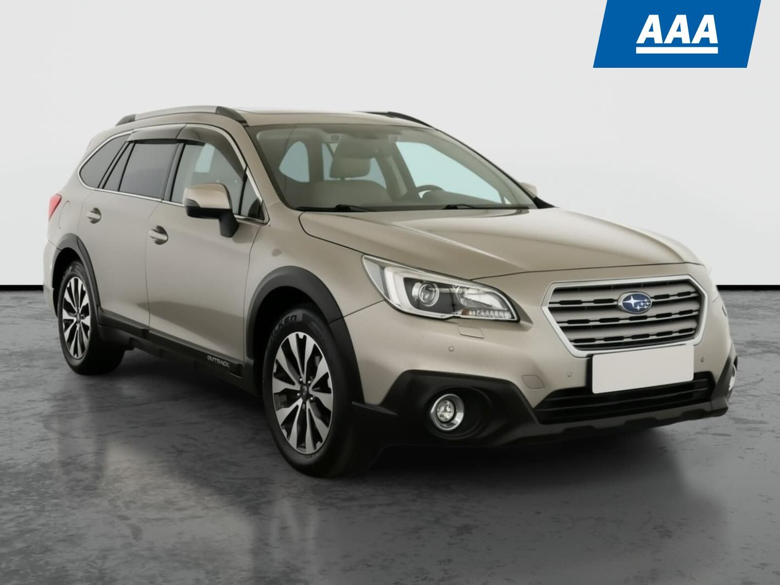 Subaru Outback, 2.5 i, 4X4, Automat