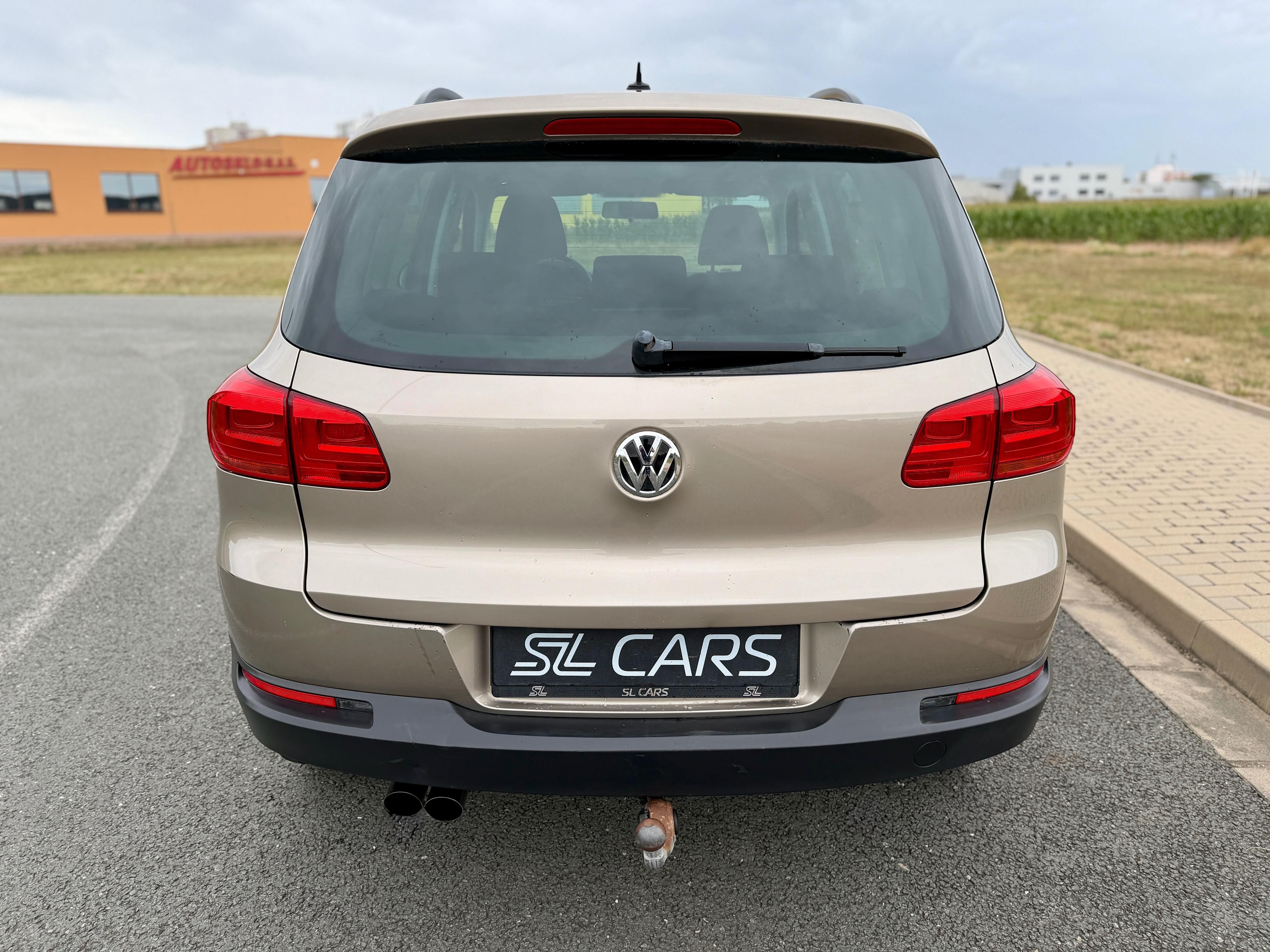 Volkswagen Tiguan, 1.4 TSI PANORAMA TAŽNÉ 2X KOLA - fotka 4