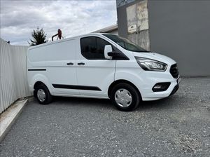 Ford Transit Custom, 2,0 TDCi L1H1 DPH 1.maj ČR