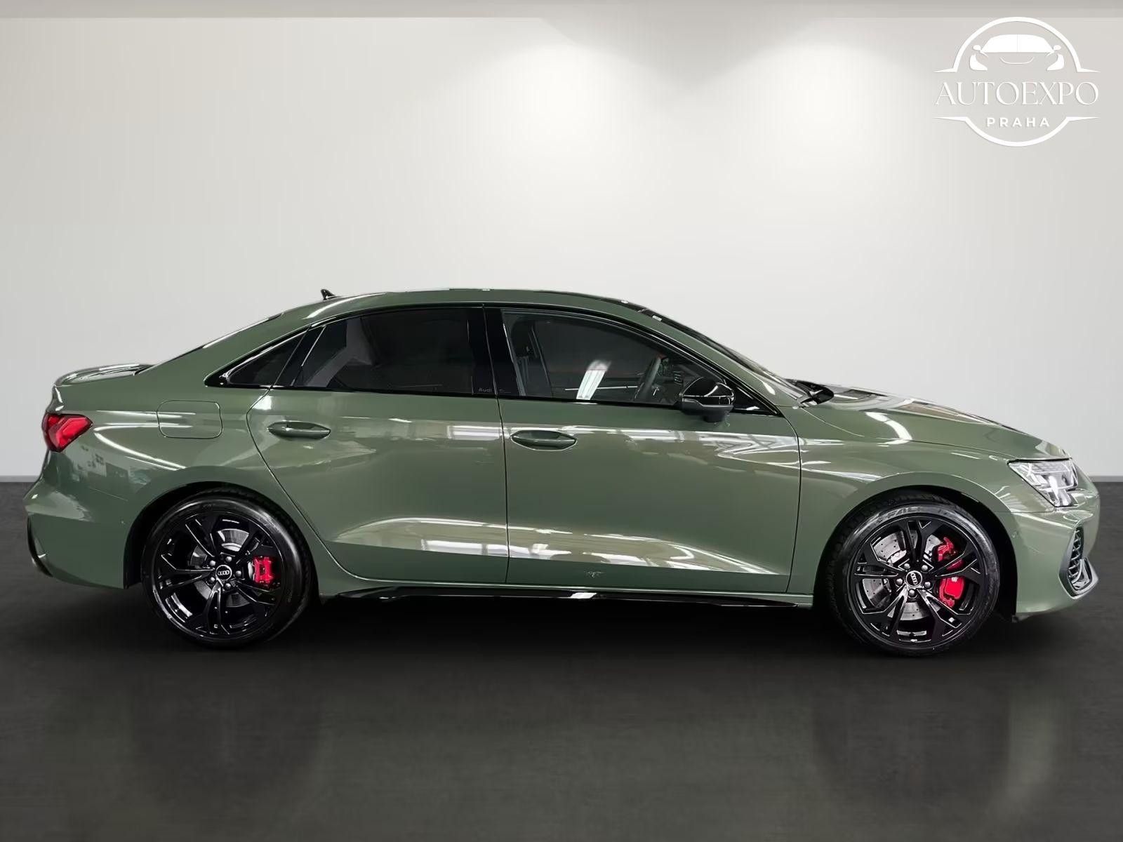 Audi S3, PANORAMA* Sport - fotka 3