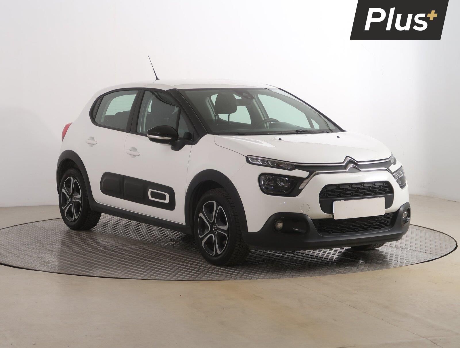 Citroën C3, 1.2 PureTech, Serv.kniha