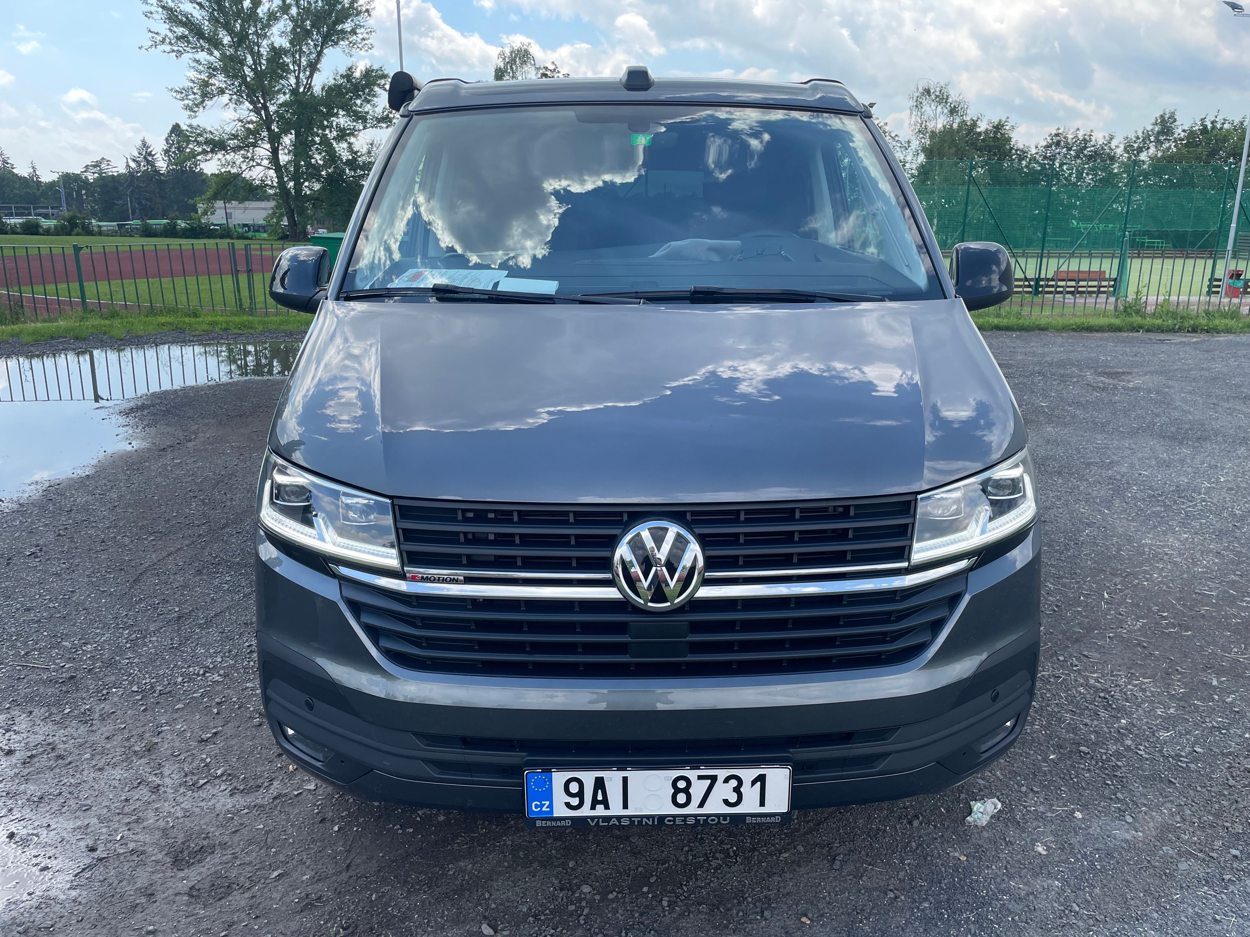 Volkswagen California - fotka 3