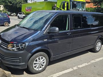 T6 Transporter 110kW DSG