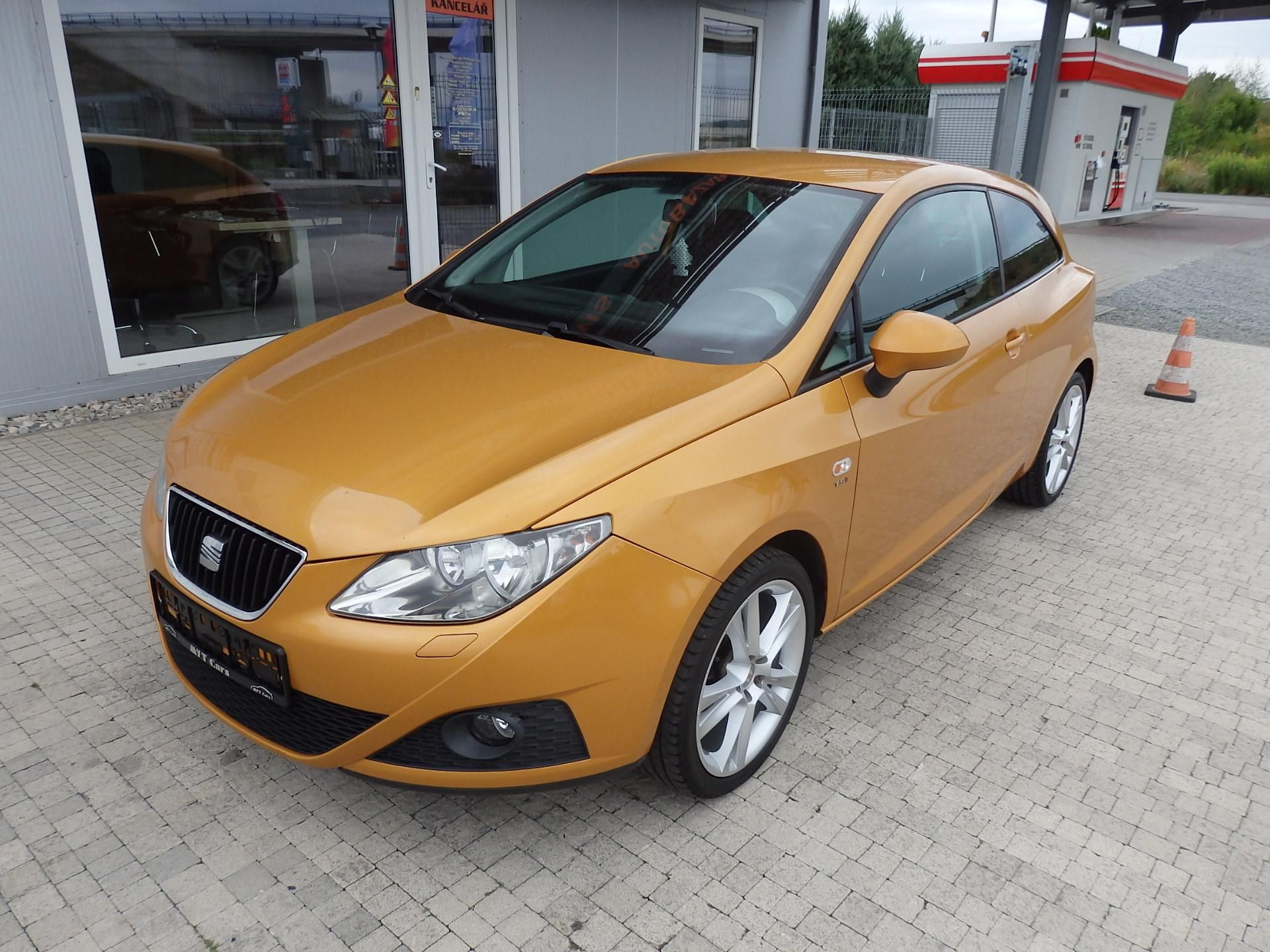 Seat Ibiza, 1.2 TSI 77 kW SC SPORT - fotka 2