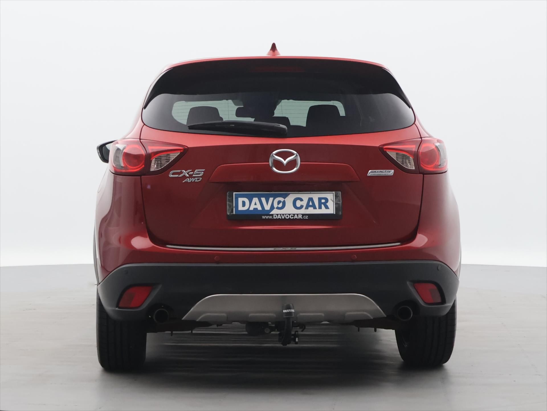 Mazda CX-5, 2,0 118kW Skyactiv-G 4x4 CZ - fotka 6