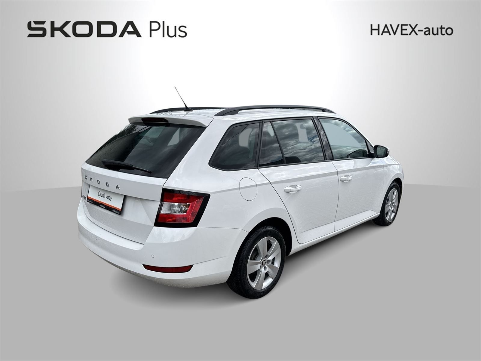 Škoda Fabia, Combi 1.0 TSI Ambition + - fotka 2