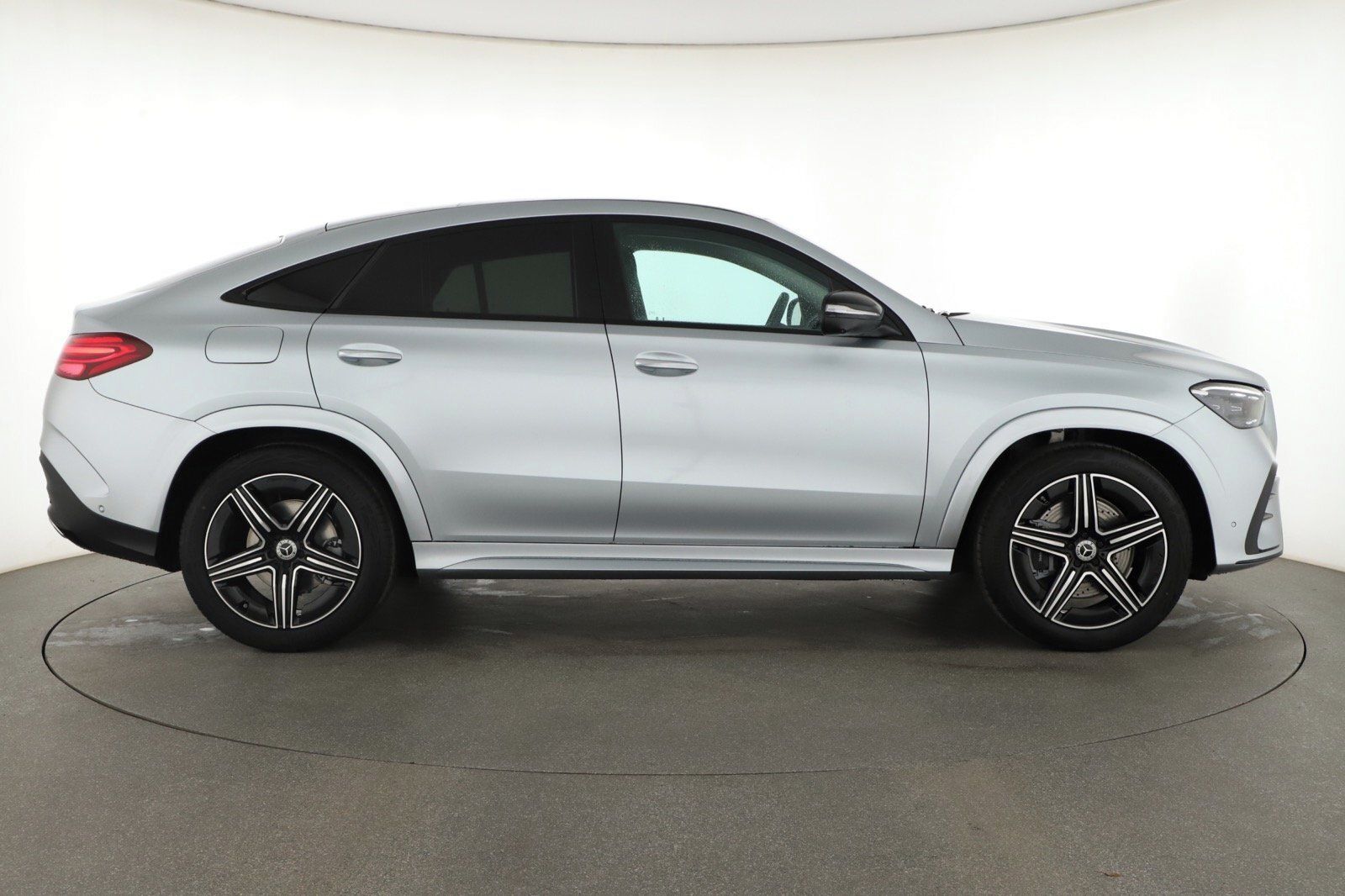Mercedes-Benz GLE, Coupe 450 d 4MATIC, AMG - fotka 6