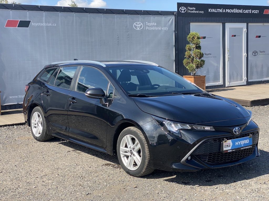 Toyota Corolla, 2.0HSD, ČR-1m, ComTech, DPH