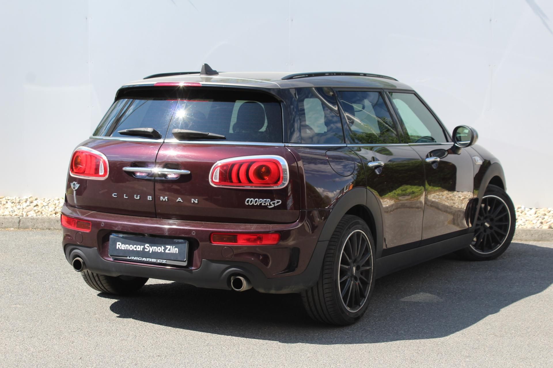Mini Clubman, SD Clubman - fotka 2