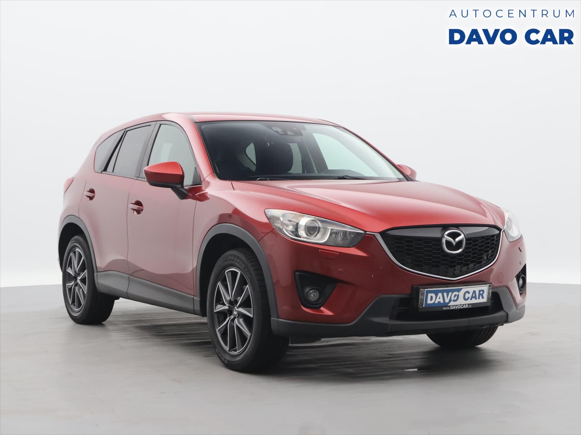 Mazda CX-5, 2,0 118kW Skyactiv-G 4x4 CZ