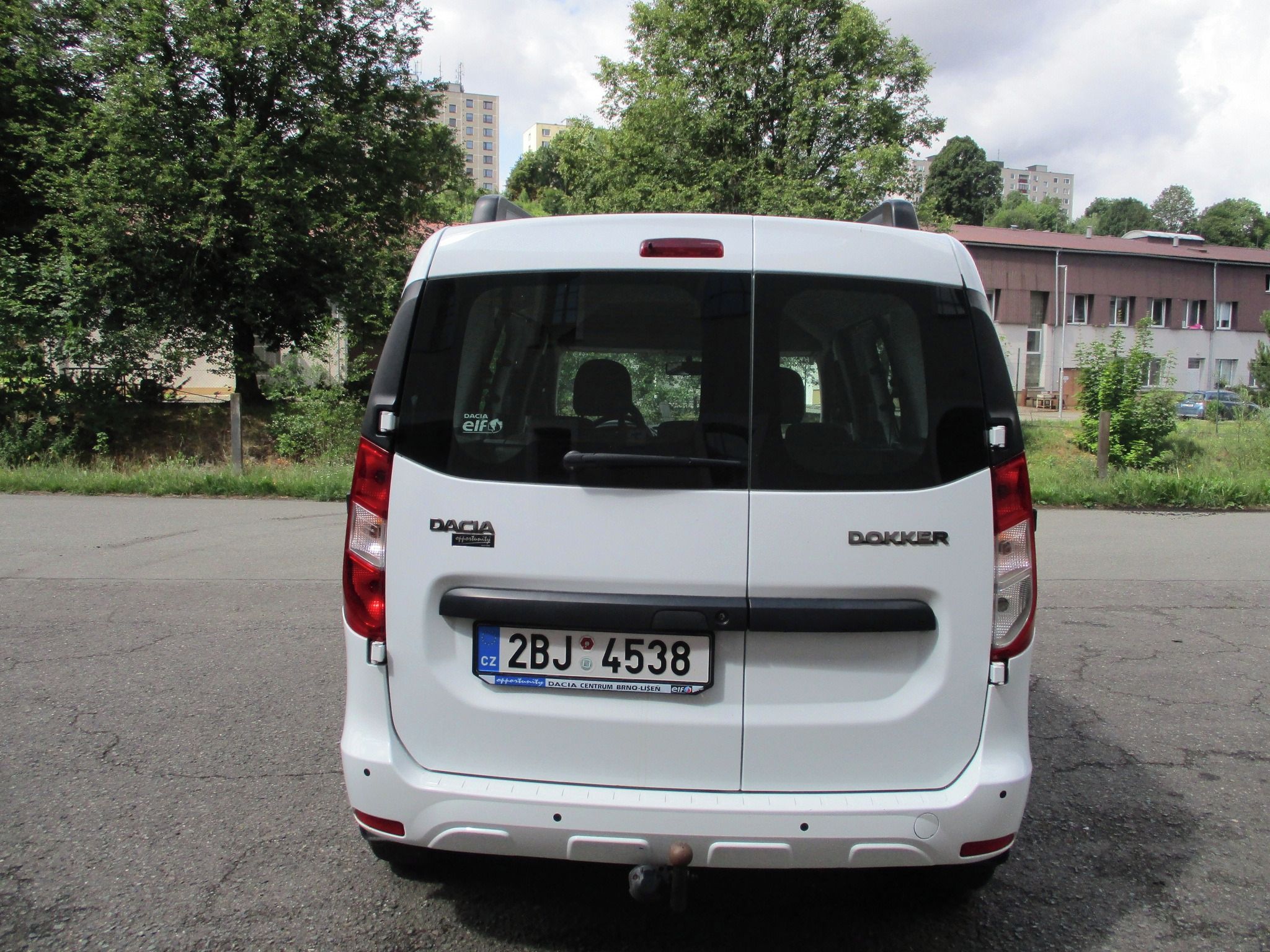 Dacia Dokker, 1.3 - 5 míst, vč. DPH - fotka 4
