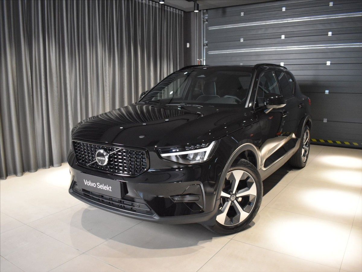 Volvo XC40, 2,0 B4 Ultra Panorama,BLIS