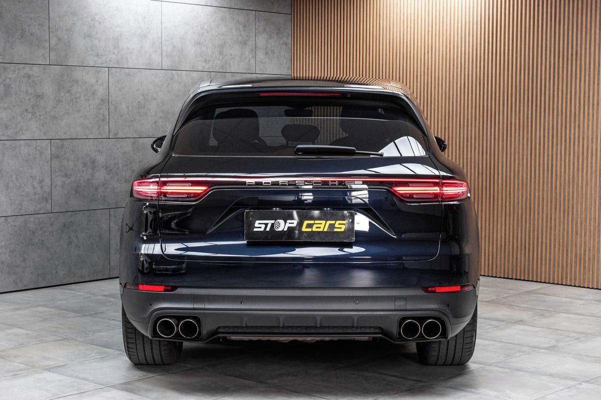 Porsche Cayenne, S 2.9 V6 324kW AIR*SOFT*DPH*ČR - fotka 5