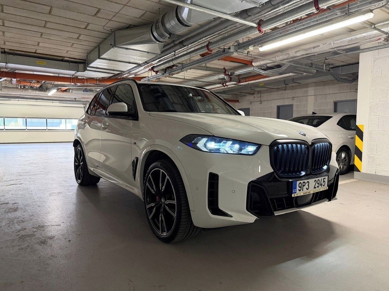 BMW X5, XDRIVE30D M Sport Pro • LCI - fotka 5