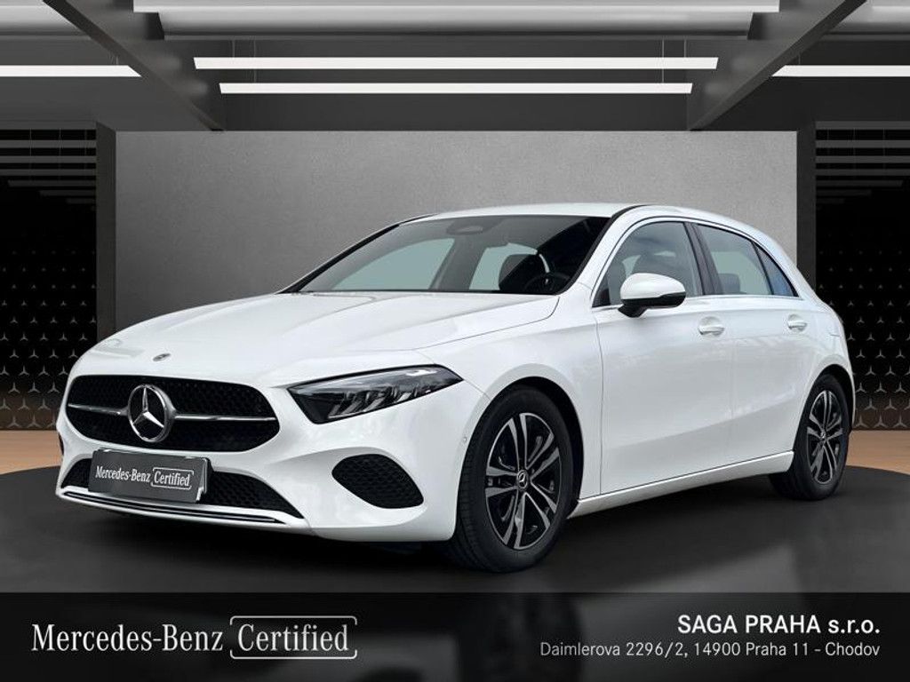 Mercedes-Benz Třídy A, A-Třída 180