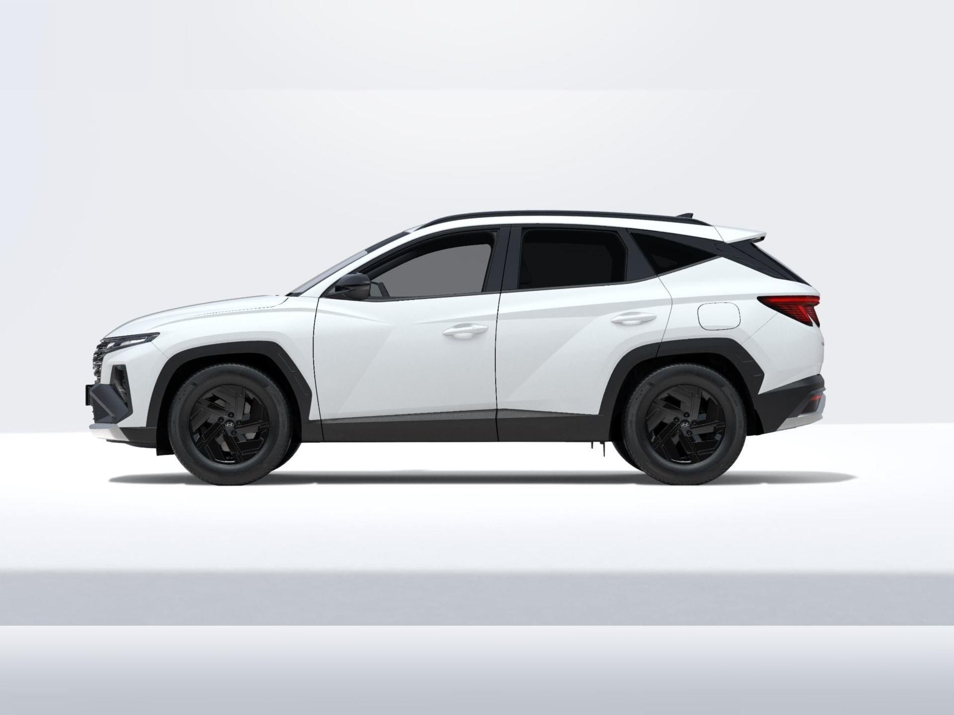 Hyundai Tucson, 1.6 T-GDI / 110 kW GO Czech! - fotka 2