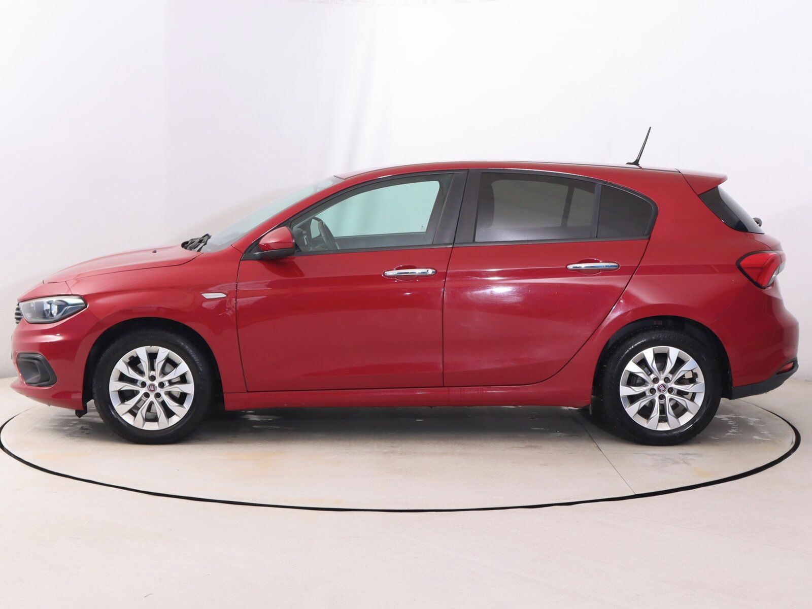 Fiat Tipo, 1.4 16V, Serv.kniha - fotka 3