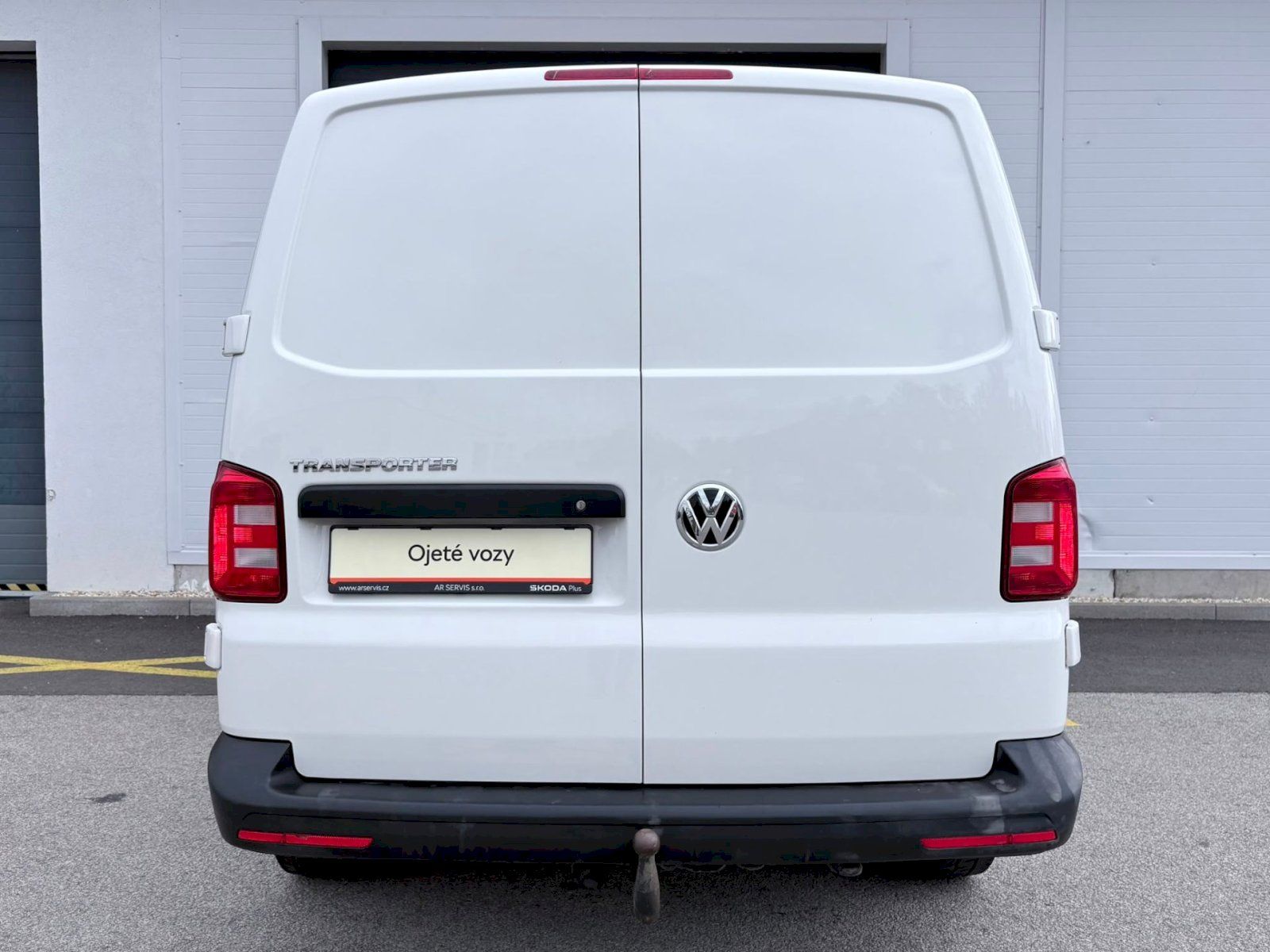 Volkswagen Transporter, TRANSPORTER - fotka 6