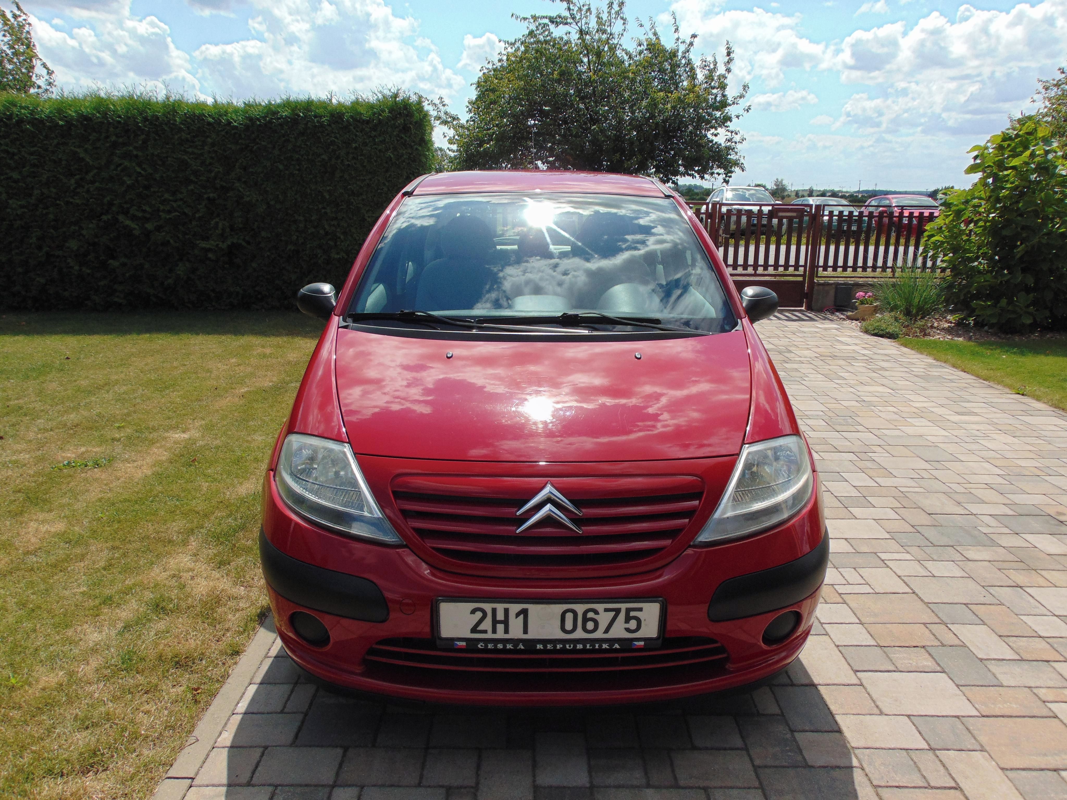 Citroën C3, 1.1 44KW,PŮVOD ČR,1.MAJITEL - fotka 2