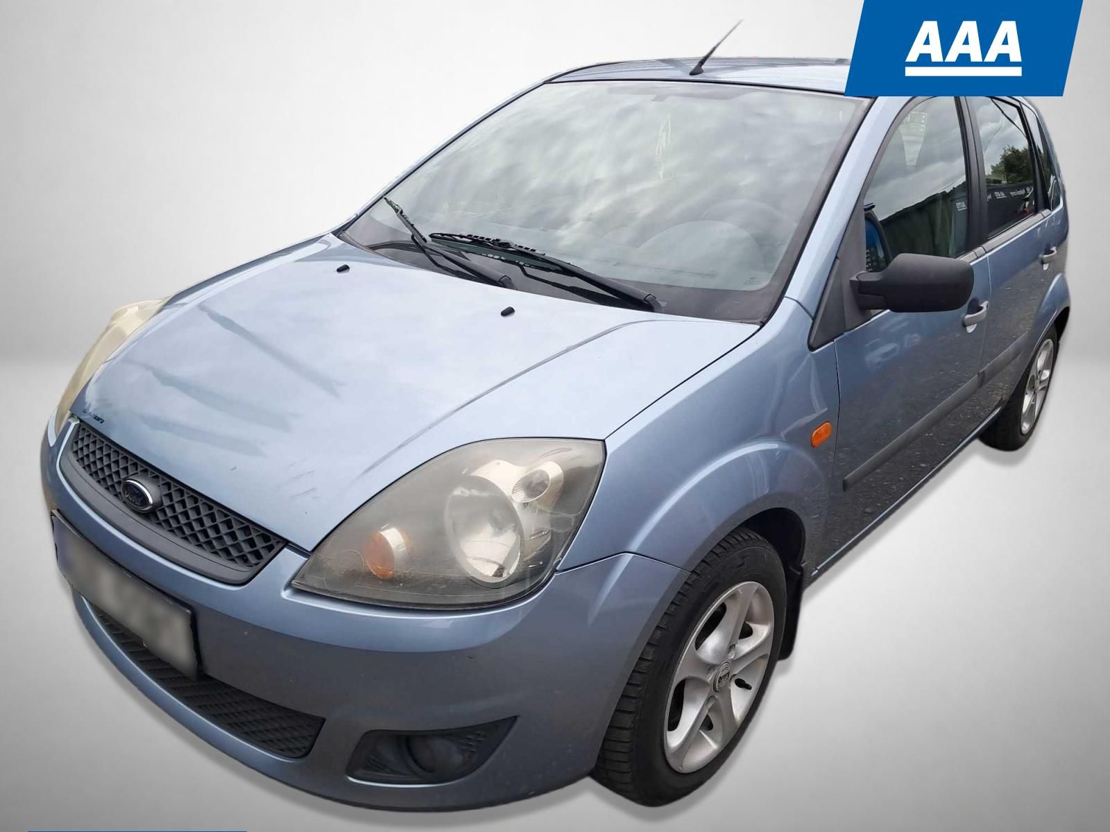 Ford Fiesta, 1.3 i, Klima, oblíbený vůz