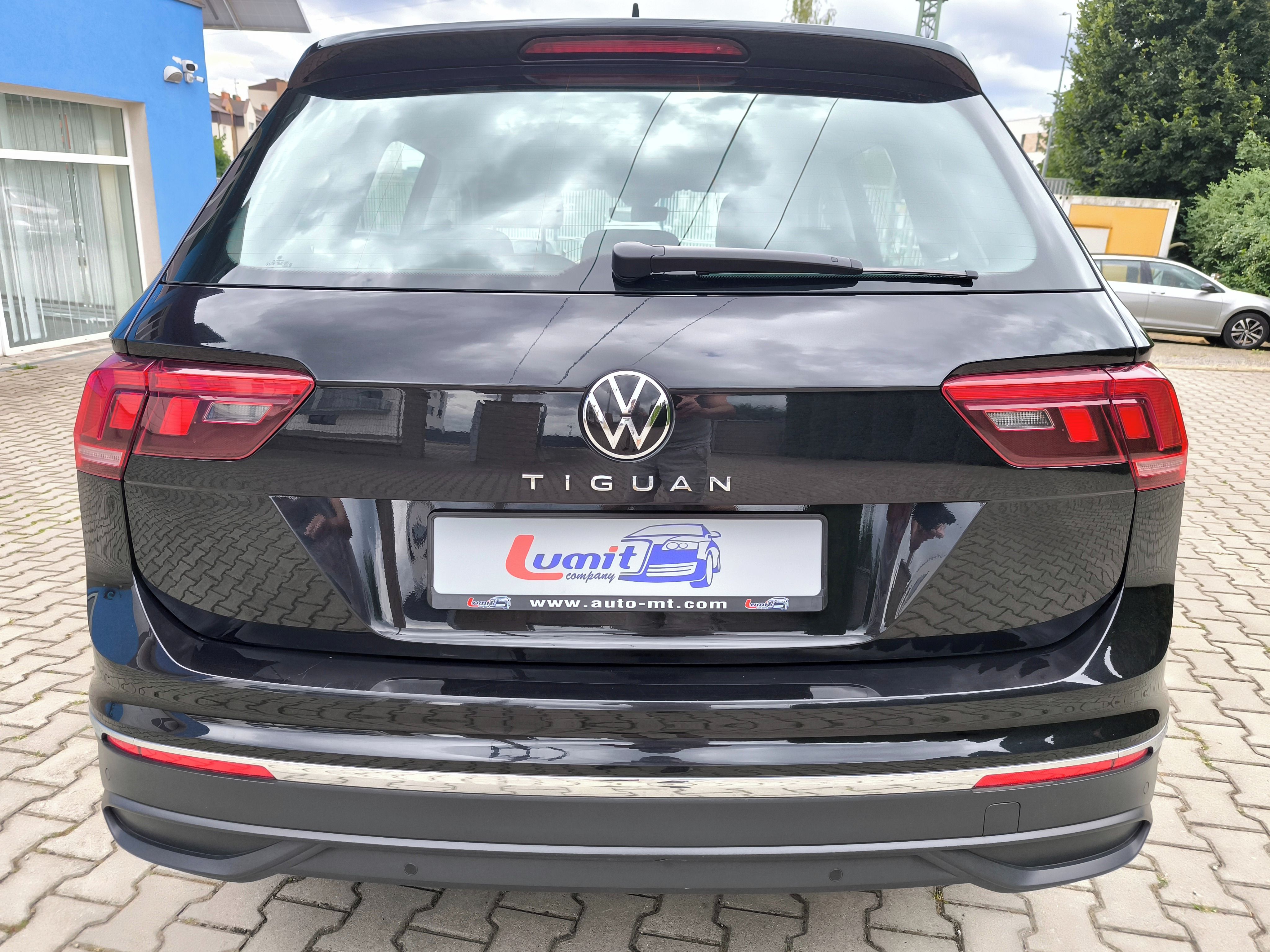 Volkswagen Tiguan, 2.0 TDi Life 110KW - fotka 6