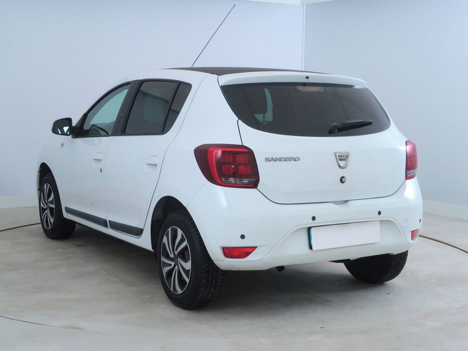 Dacia Sandero, 0.9 TCe, ČR,1.maj, Serv.kniha - fotka 4